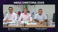 Mesa Diretora 2025